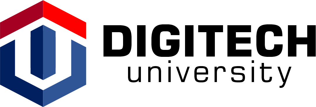 Digitech University Logo