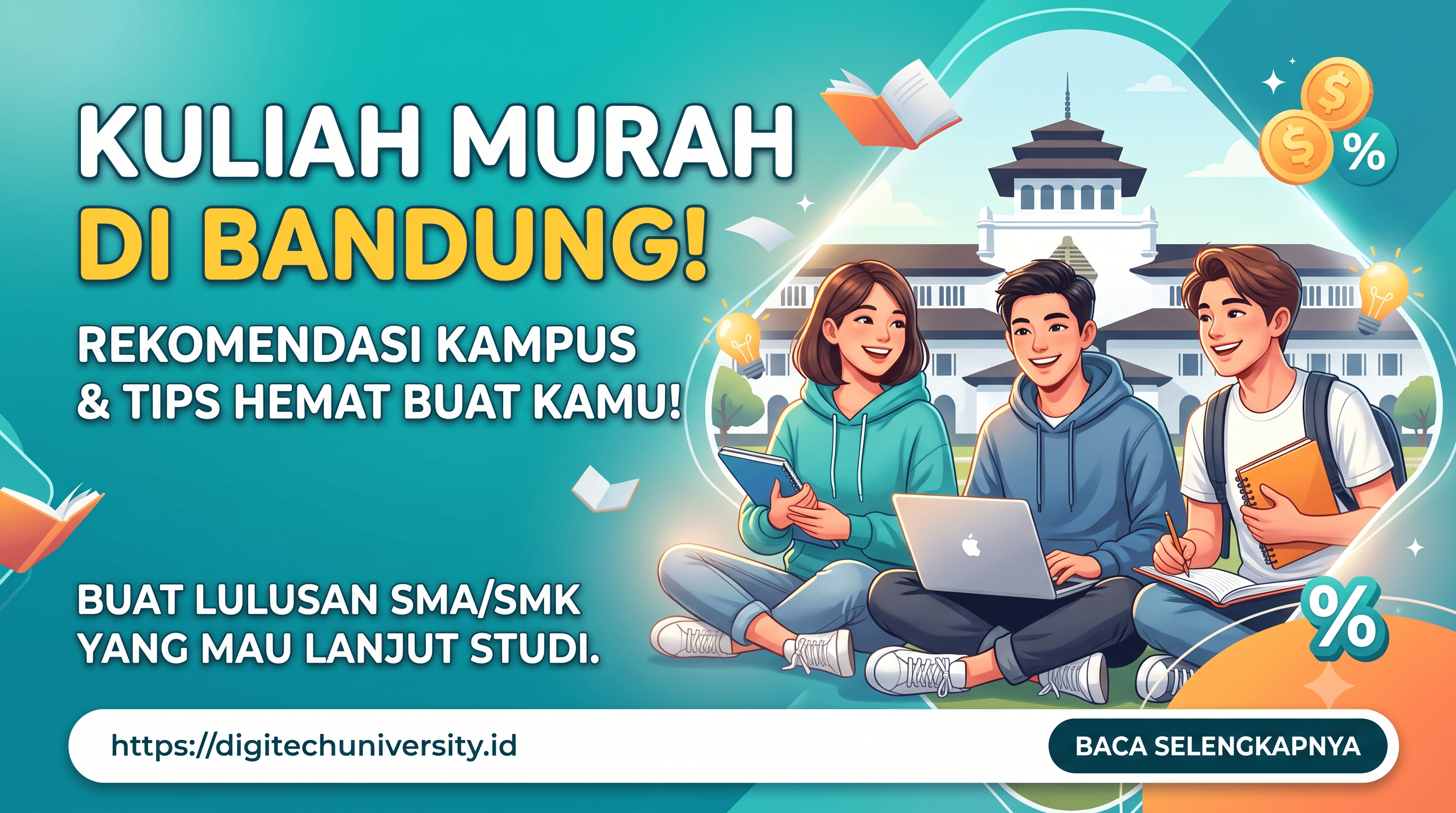 Kuliah Murah Di Bandung