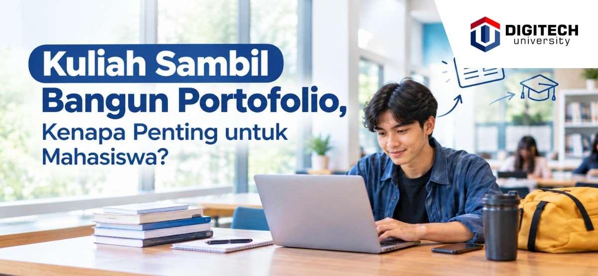 Kuliah & Bangun Portofolio: Universitas Swasta di Bandung