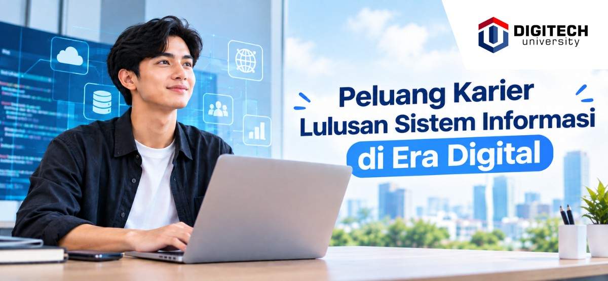 thumbnail article digitech : Karier Sistem Informasi: Universitas Swasta di Bandung
