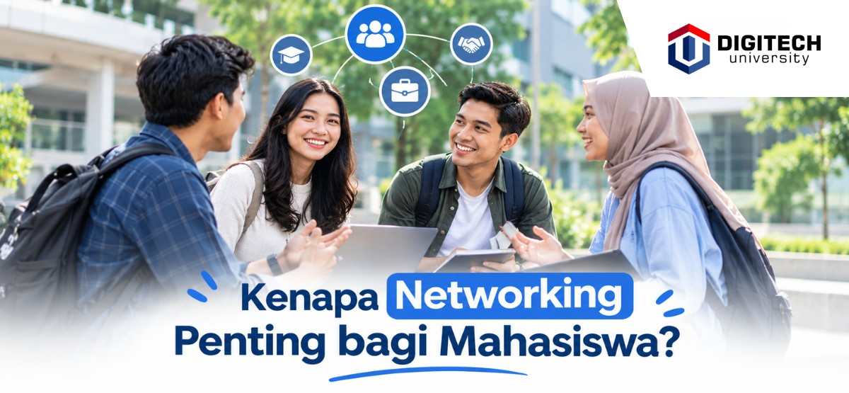 thumbnail article digitech :Pentingnya Networking Universitas Swasta di Bandung