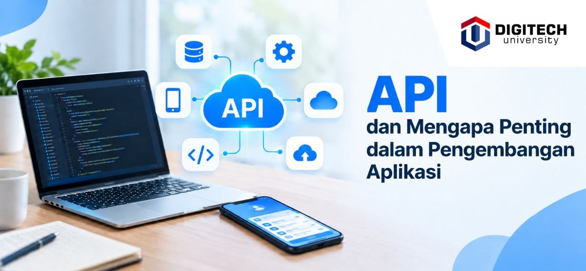 API dan Mengapa Penting dalam Pengembangan Aplikasi: Universitas Swasta di Bandung