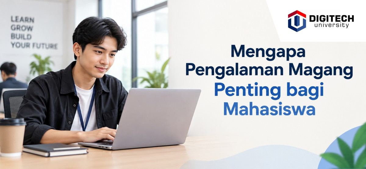 Alasan Pengalaman Magang Penting bagi Mahasiswa Universitas Swasta di Bandung